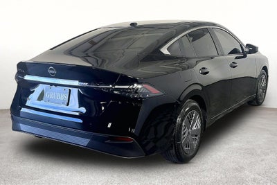 2027 Nissan Sentra S