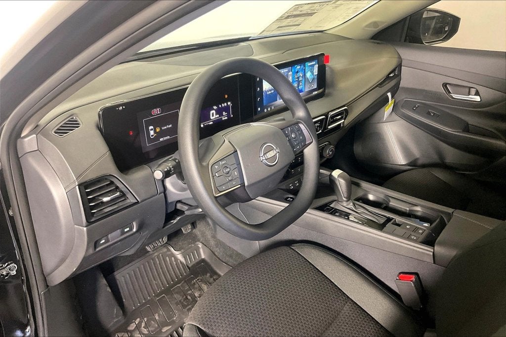 2027 Nissan Sentra S