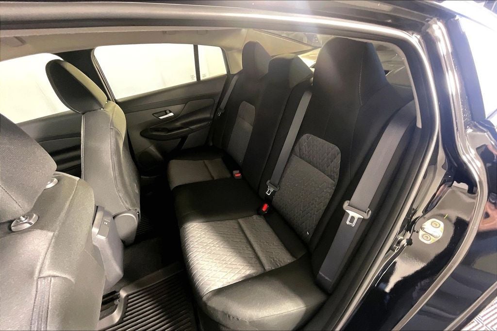 2027 Nissan Sentra SV