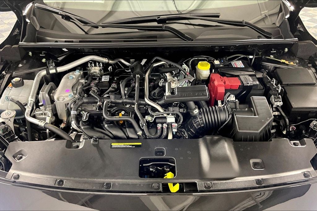 2027 Nissan Sentra SV