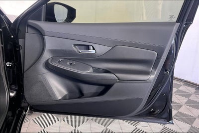 2027 Nissan Sentra SV
