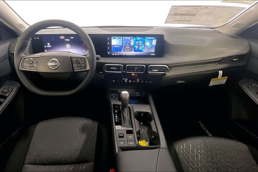 2027 Nissan Sentra SV