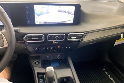 2027 Nissan Sentra SV