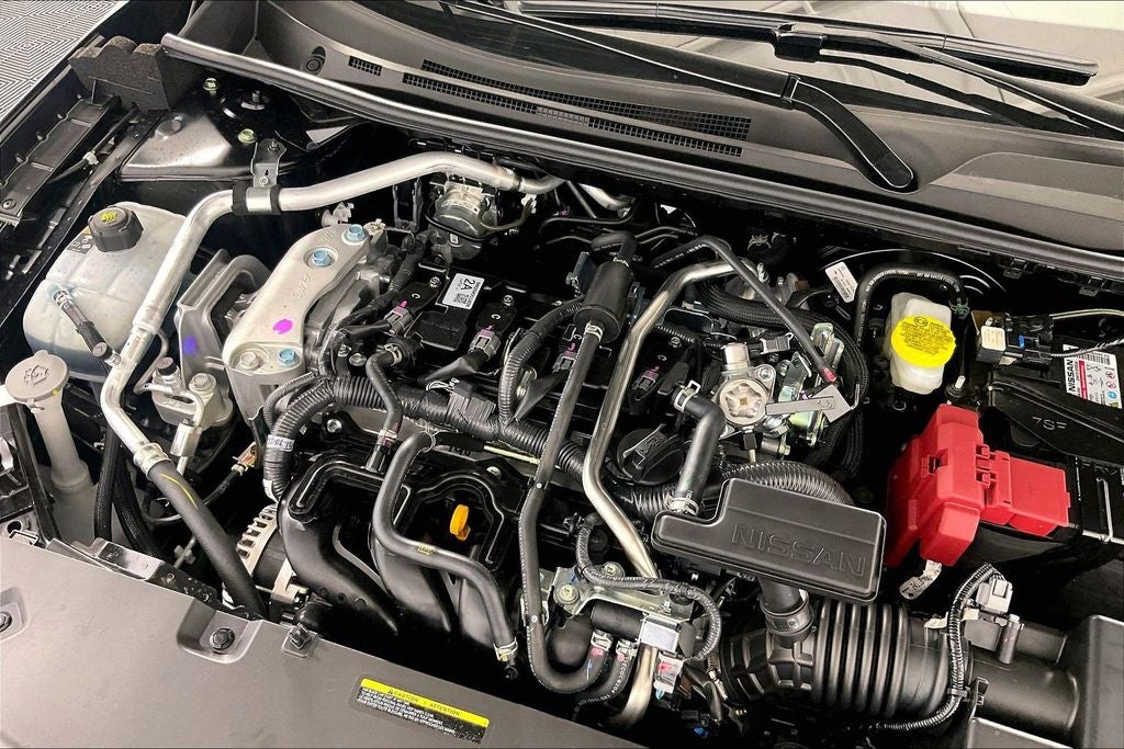 2027 Nissan Sentra SV