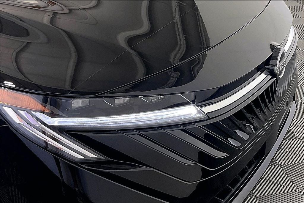 2027 Nissan Sentra SV