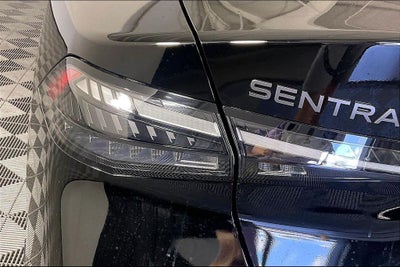 2027 Nissan Sentra SV
