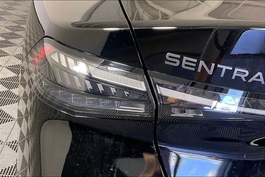 2027 Nissan Sentra SV