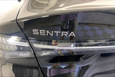 2027 Nissan Sentra SV