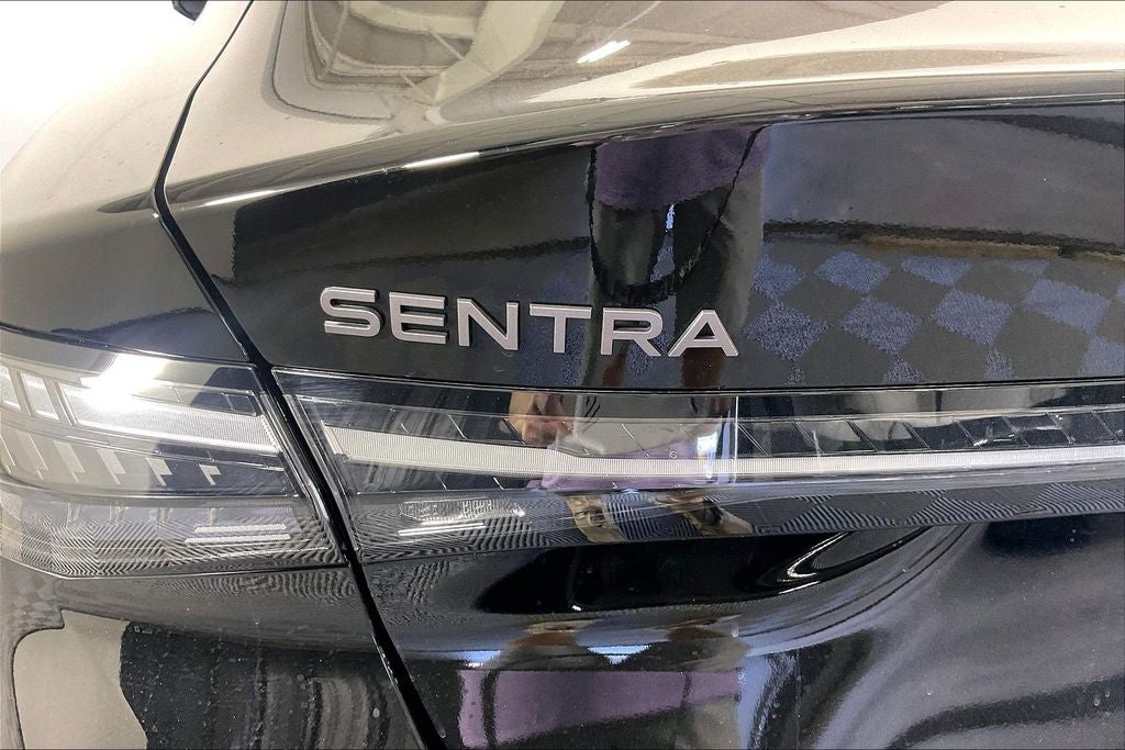 2027 Nissan Sentra SV