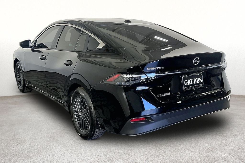 2027 Nissan Sentra SV