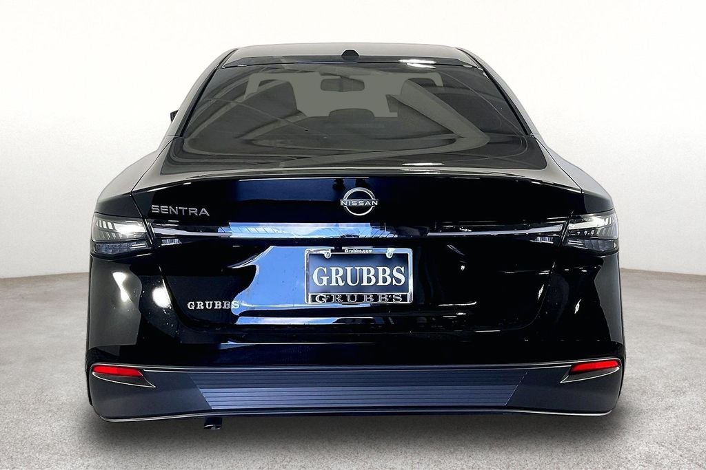 2027 Nissan Sentra SV