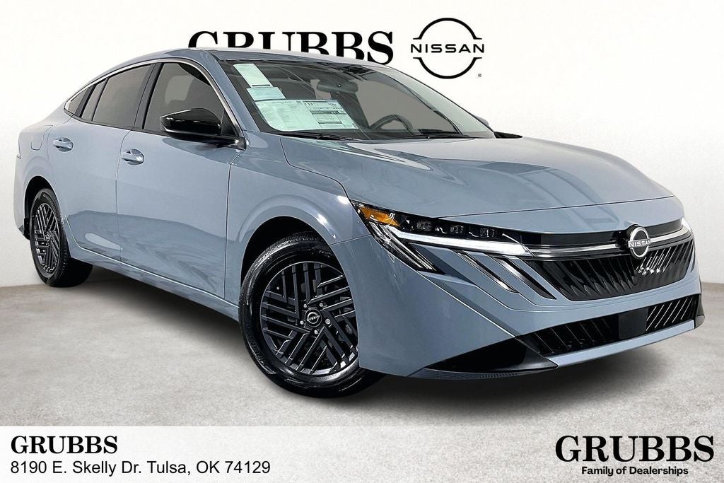 2026 Nissan Sentra SV CVT's photo