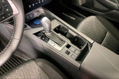 2027 Nissan Sentra SV