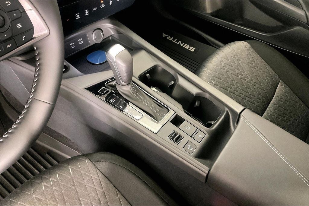 2027 Nissan Sentra SV