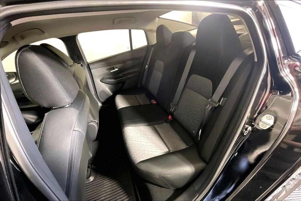2027 Nissan Sentra SV