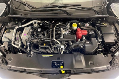 2027 Nissan Sentra SV
