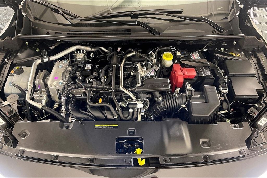 2027 Nissan Sentra SV
