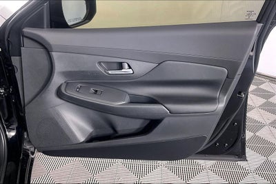 2027 Nissan Sentra SV