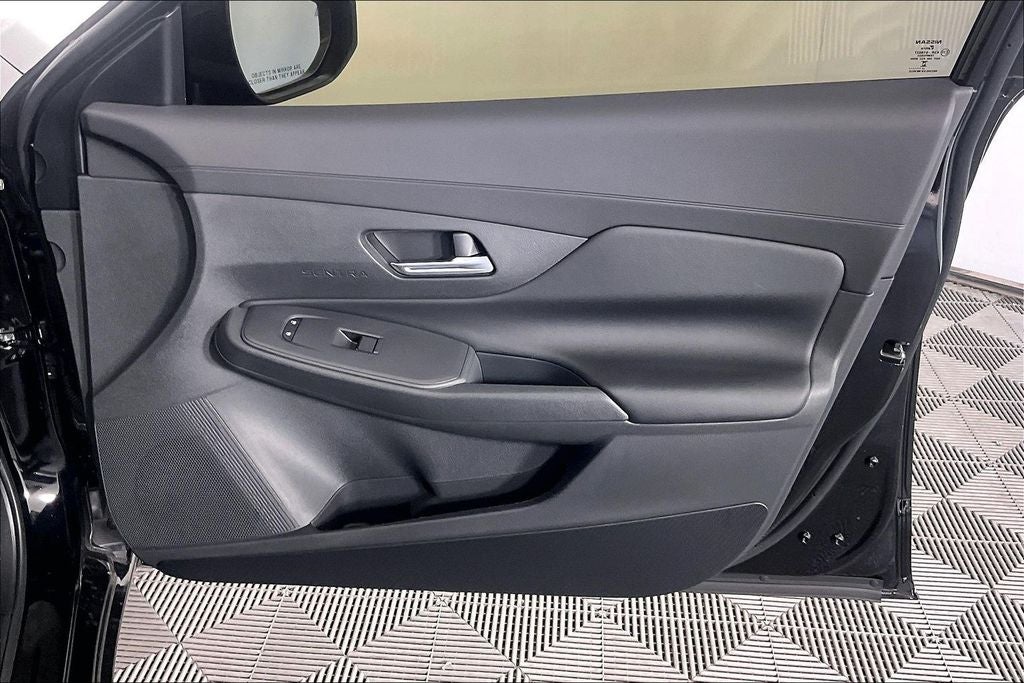 2027 Nissan Sentra SV
