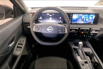 2027 Nissan Sentra SV