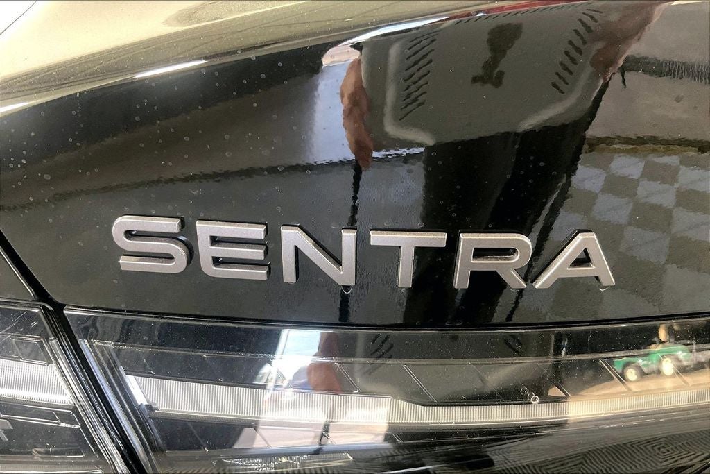 2027 Nissan Sentra SV