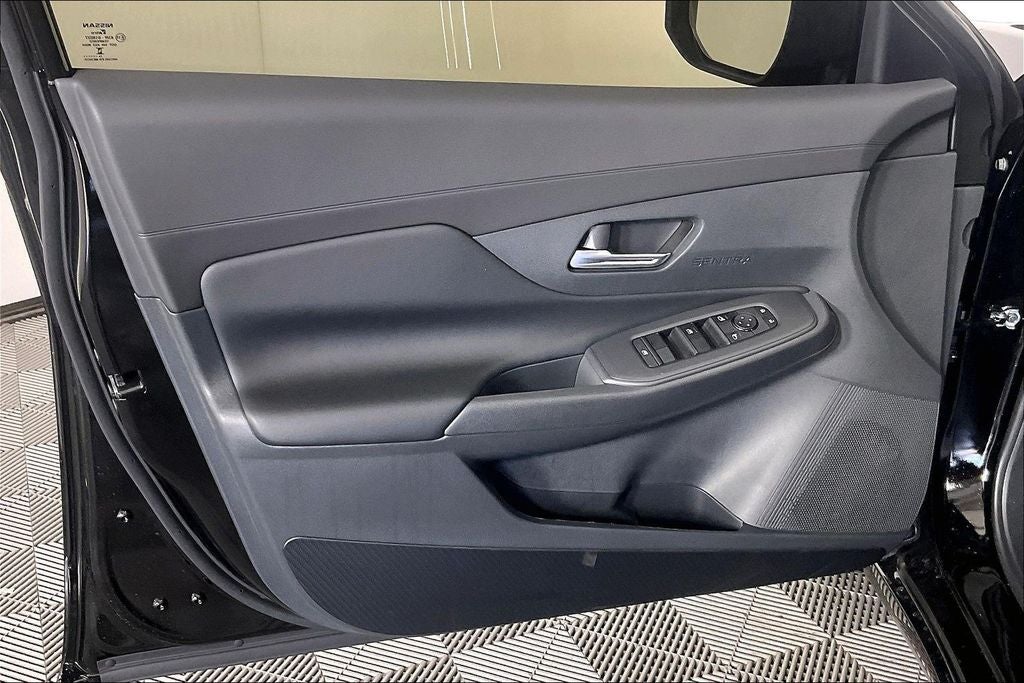 2027 Nissan Sentra SV