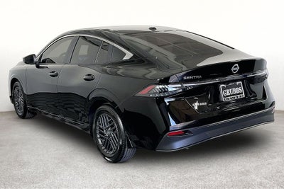 2027 Nissan Sentra SV