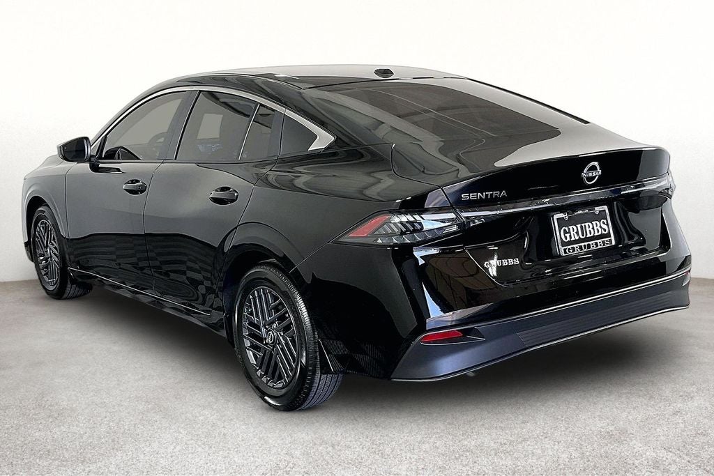 2027 Nissan Sentra SV