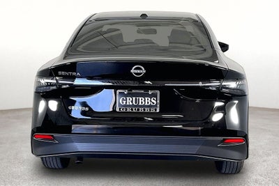 2027 Nissan Sentra SV