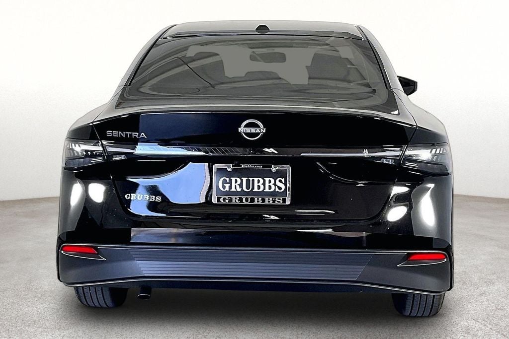 2027 Nissan Sentra SV