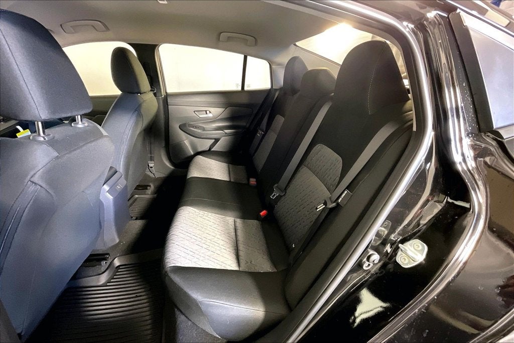 2027 Nissan Sentra SV