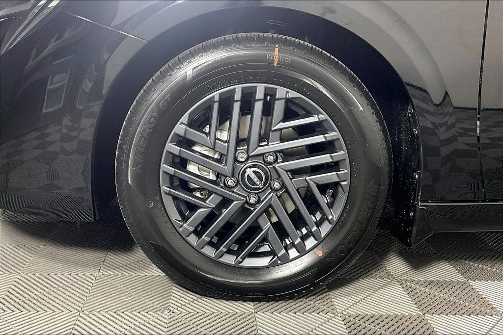2027 Nissan Sentra SV