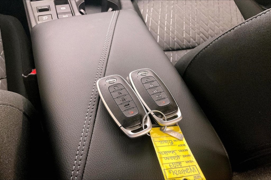 2027 Nissan Sentra SV