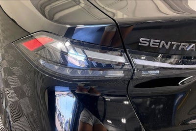 2027 Nissan Sentra SV