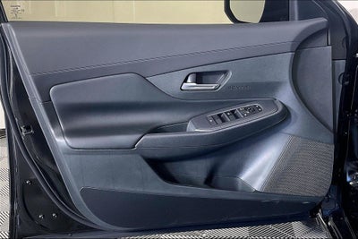2027 Nissan Sentra SV