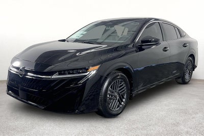 2027 Nissan Sentra SV