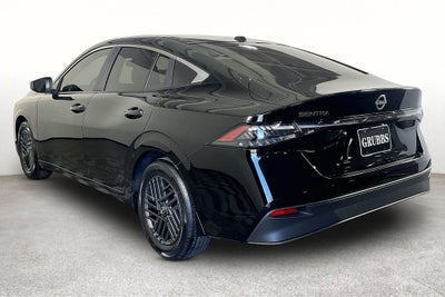 2027 Nissan Sentra SV