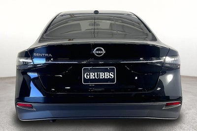 2027 Nissan Sentra SV