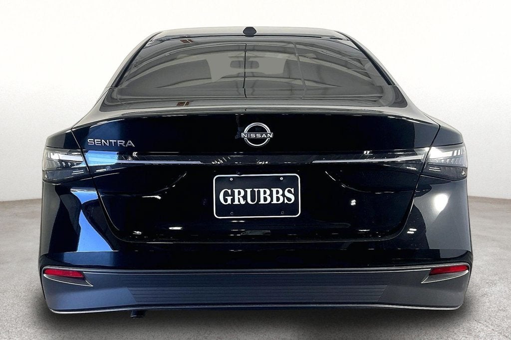 2027 Nissan Sentra SV