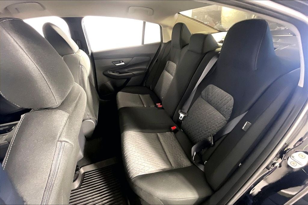 2027 Nissan Sentra SV