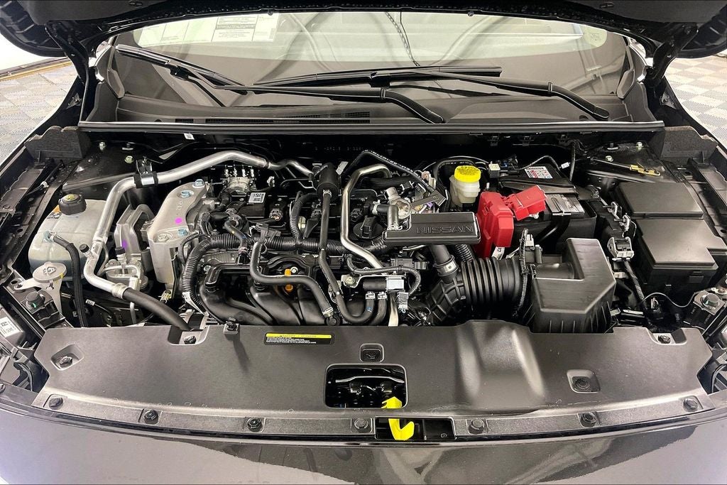 2027 Nissan Sentra SV