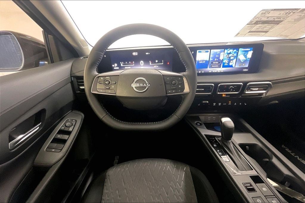 2027 Nissan Sentra SV