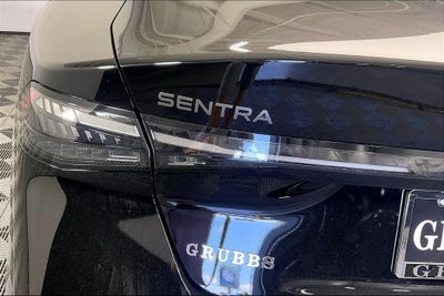 2027 Nissan Sentra SV