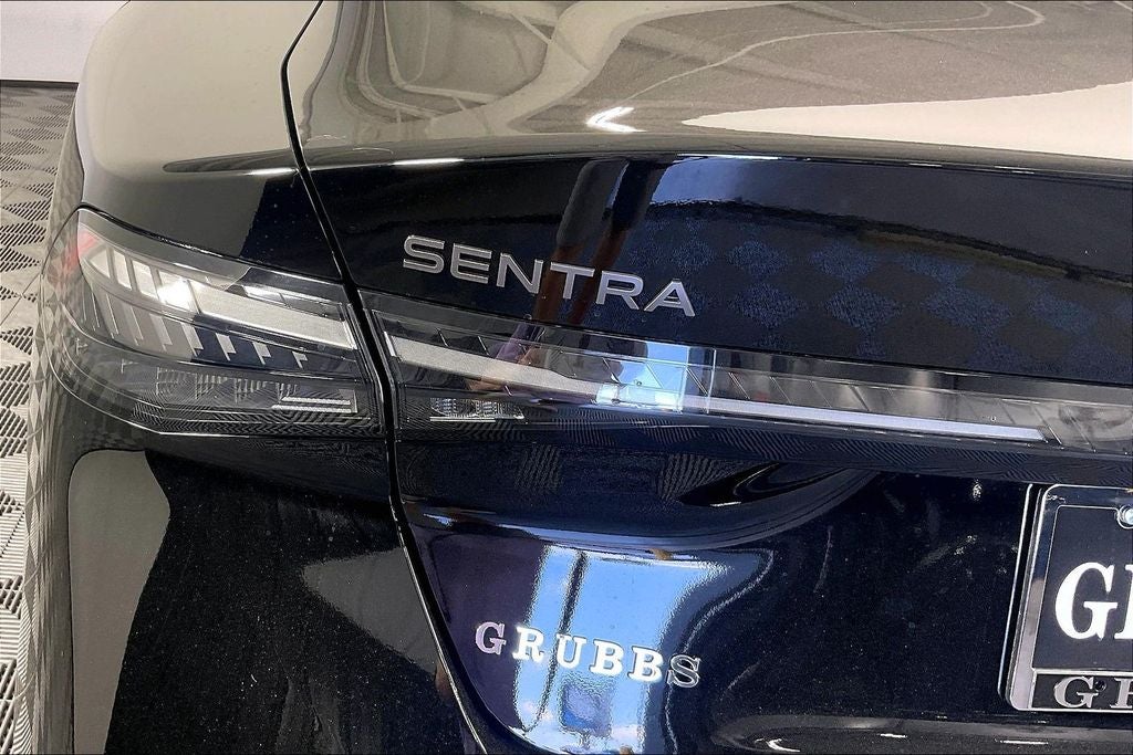 2027 Nissan Sentra SV