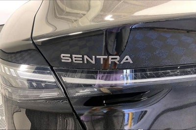 2027 Nissan Sentra SV