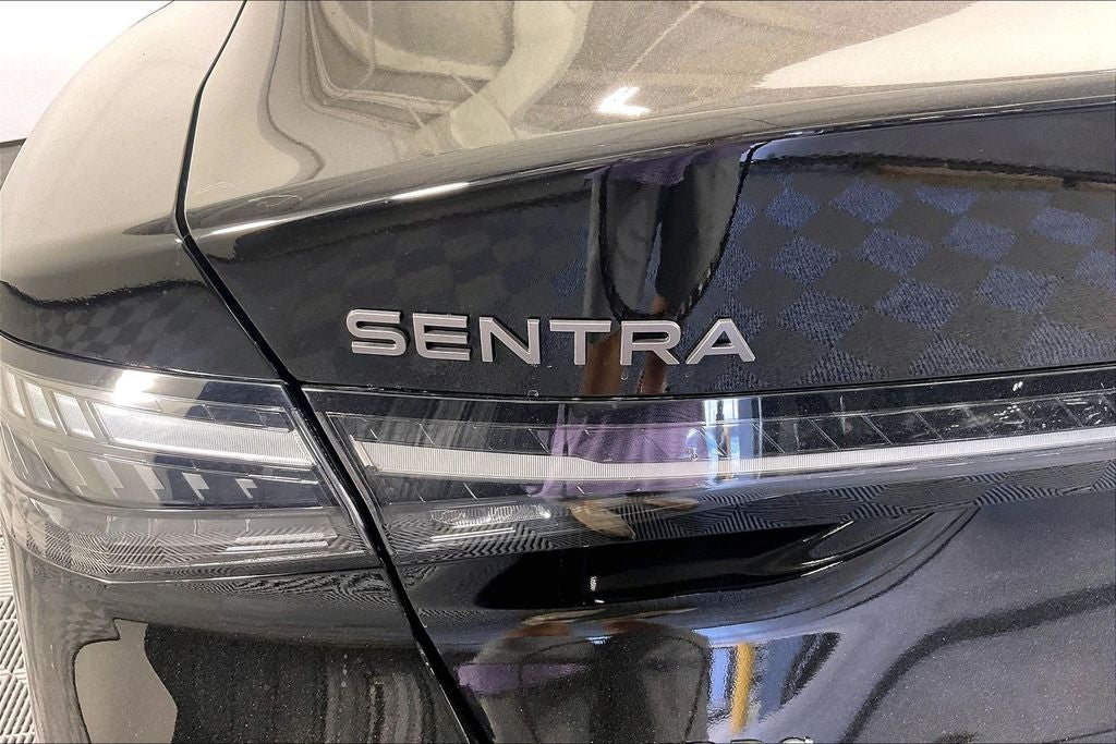 2027 Nissan Sentra SV
