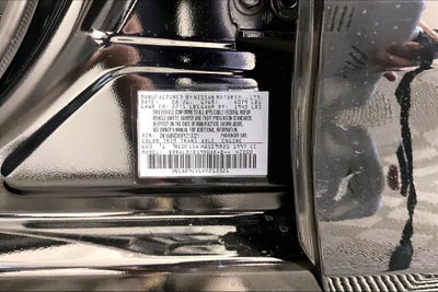 2027 Nissan Sentra SV