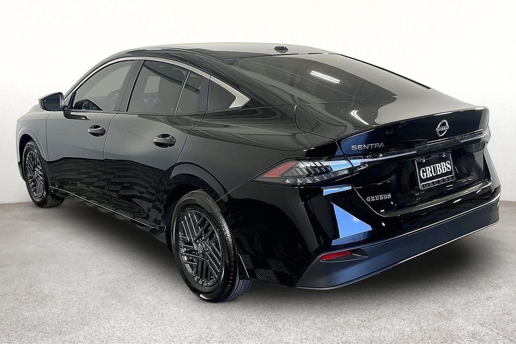 2027 Nissan Sentra SV