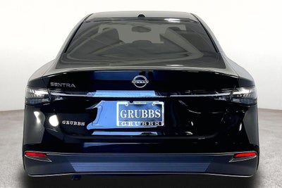 2027 Nissan Sentra SV