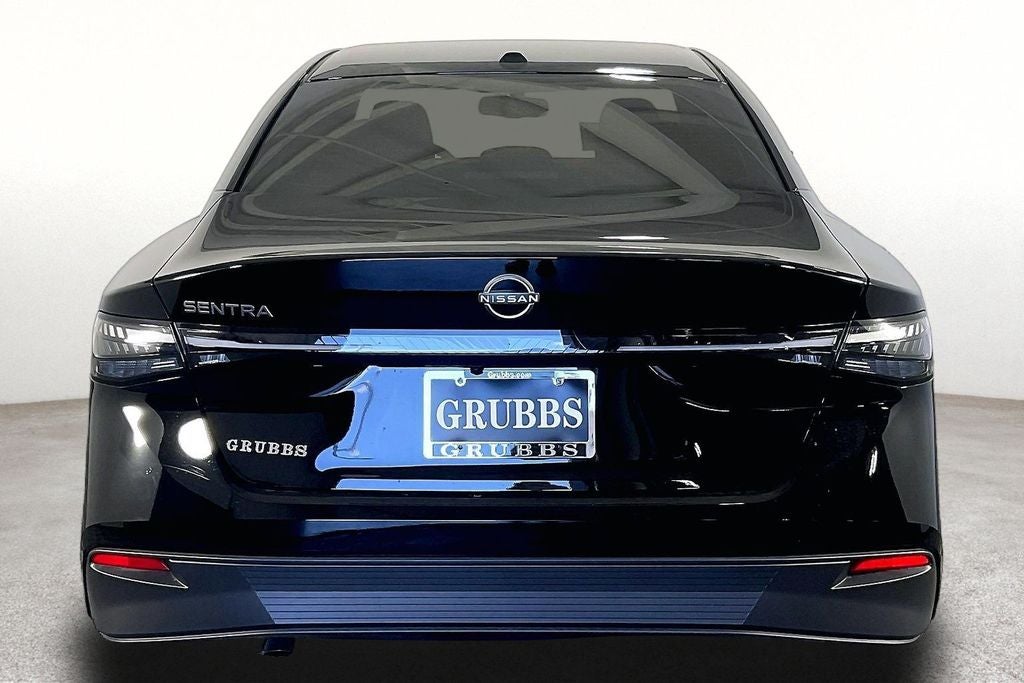 2027 Nissan Sentra SV
